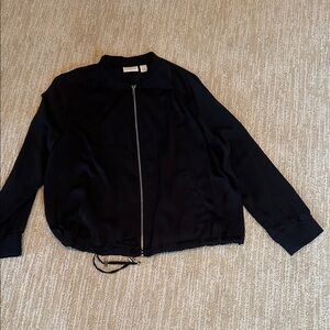 Chico’s lightweight jacket size 3
